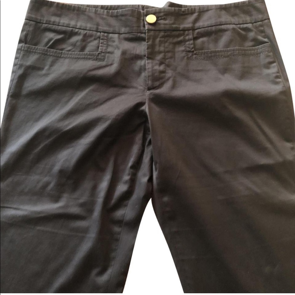 Gucci Black Dress Pants